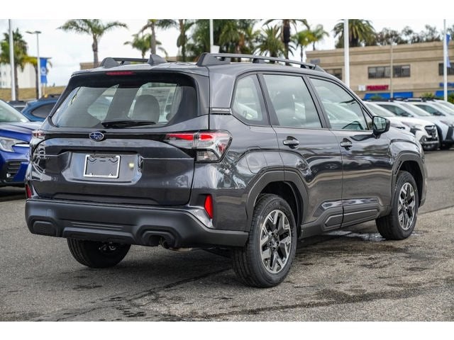 2026 Subaru FORESTER Standard Model