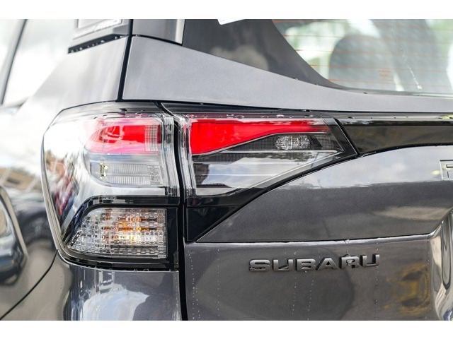 2026 Subaru FORESTER Standard Model