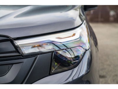 2026 Subaru FORESTER Standard Model