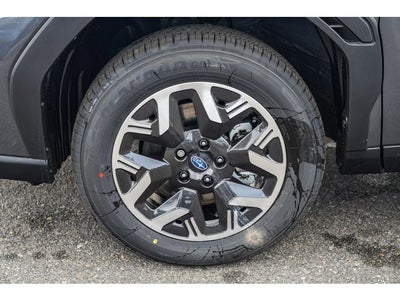 2026 Subaru FORESTER Standard Model