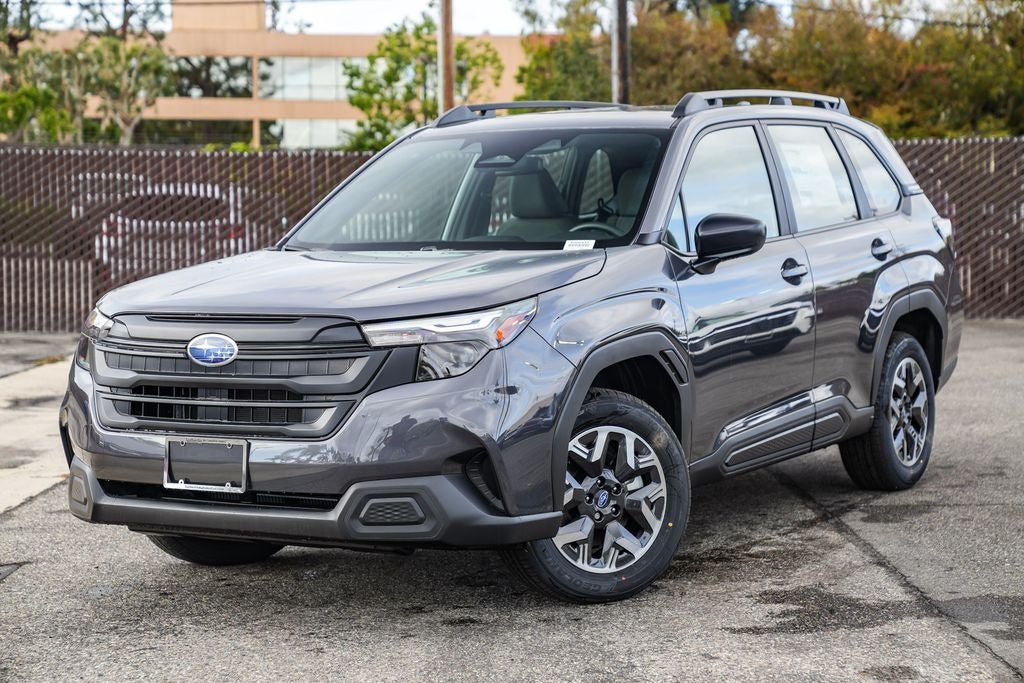 2026 Subaru FORESTER Standard Model