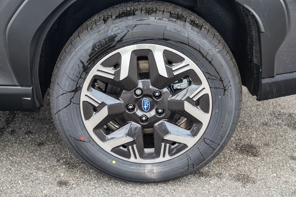 2026 Subaru FORESTER Standard Model