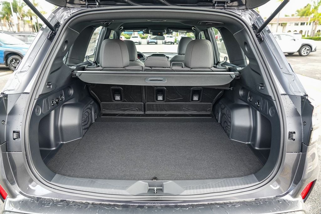 2026 Subaru FORESTER Standard Model