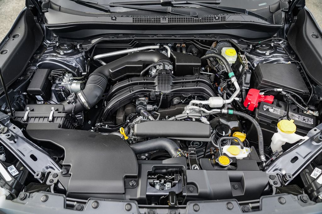 2026 Subaru FORESTER Standard Model