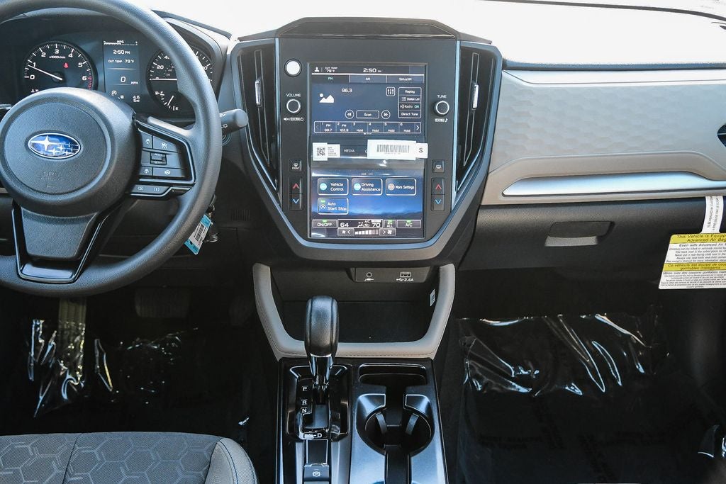 2026 Subaru FORESTER Standard Model