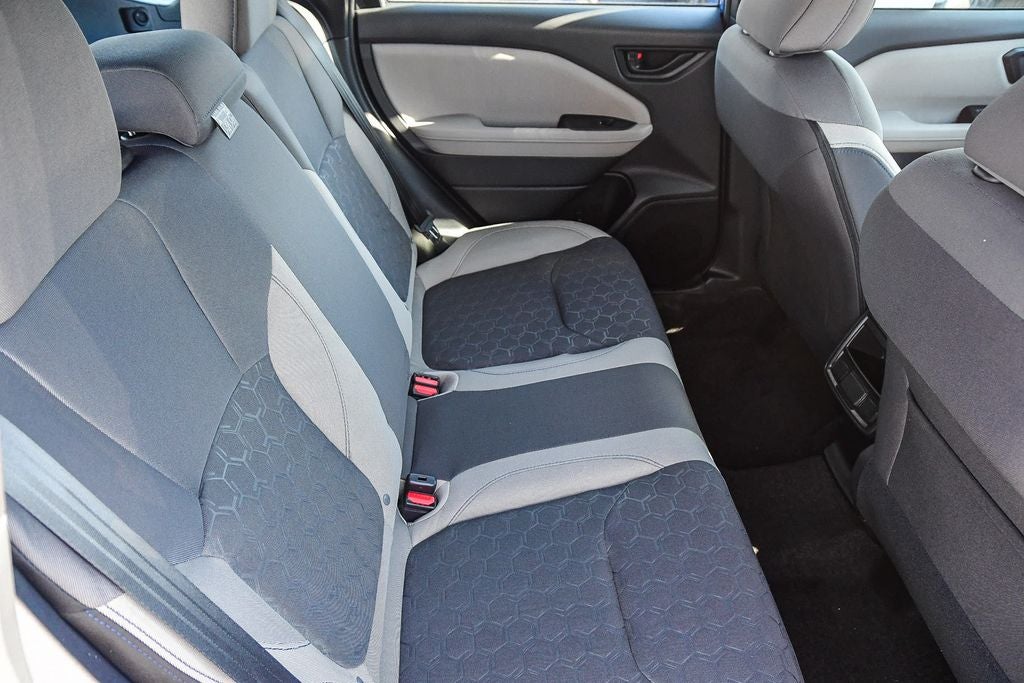 2026 Subaru FORESTER Standard Model