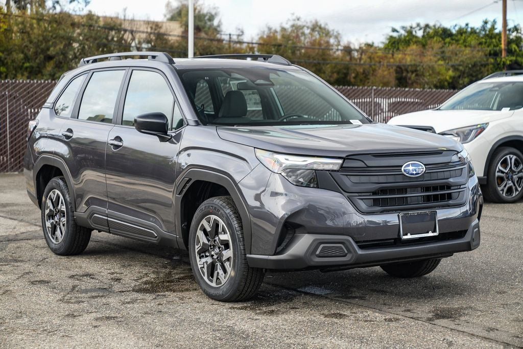 2026 Subaru FORESTER Standard Model