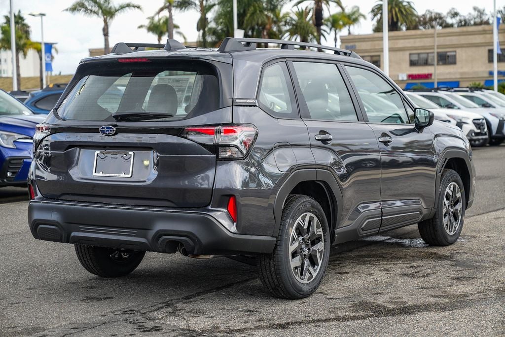 2026 Subaru FORESTER Standard Model