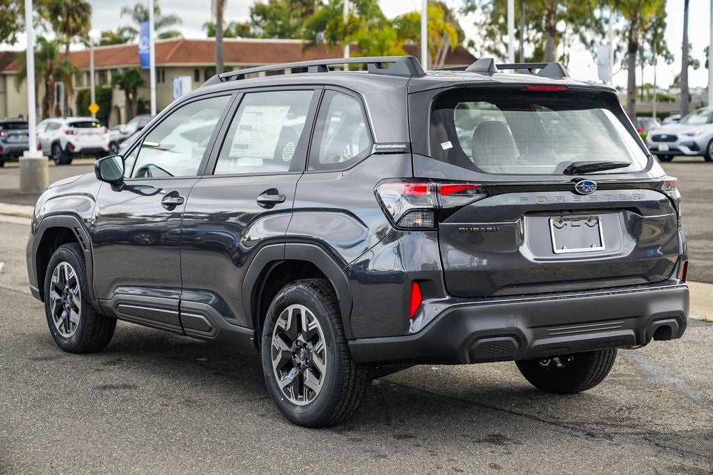 2026 Subaru FORESTER Standard Model