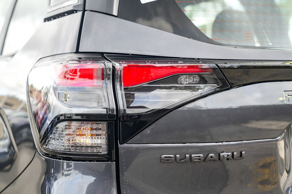 2026 Subaru FORESTER Standard Model