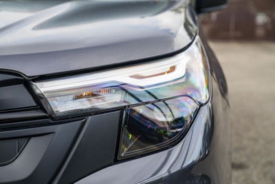 2026 Subaru FORESTER Standard Model