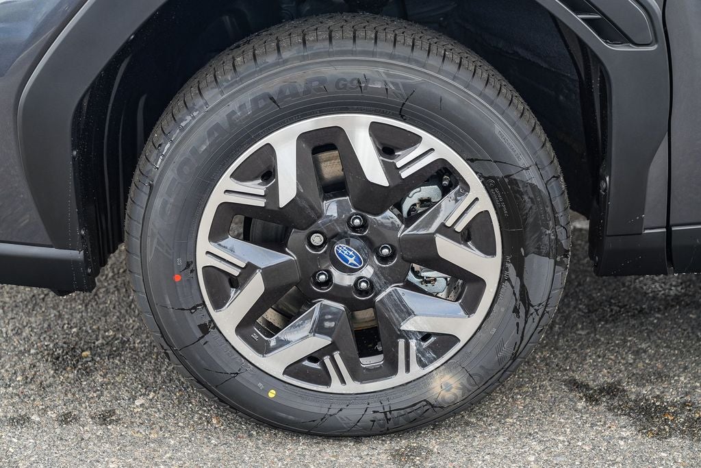 2026 Subaru FORESTER Standard Model