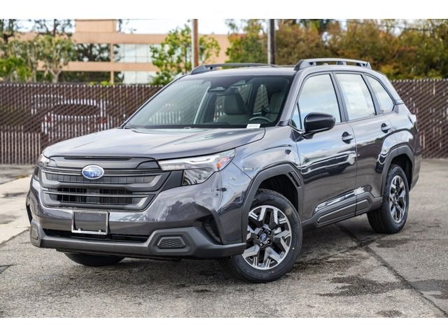 2026 Subaru FORESTER Standard Model