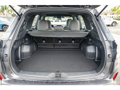 2026 Subaru FORESTER Standard Model