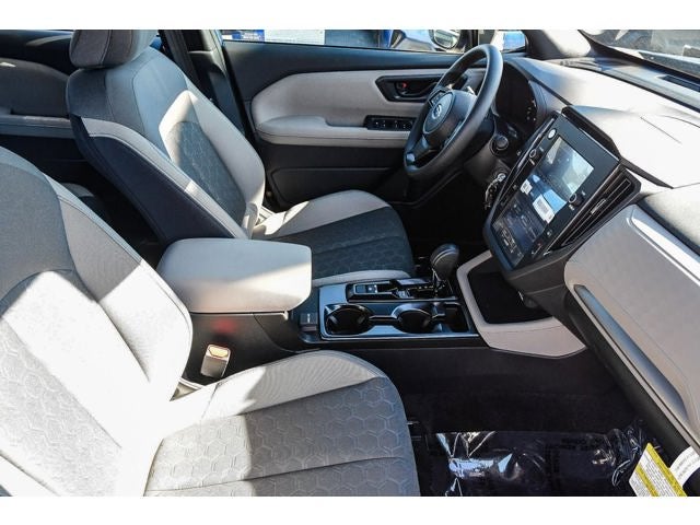 2026 Subaru FORESTER Standard Model