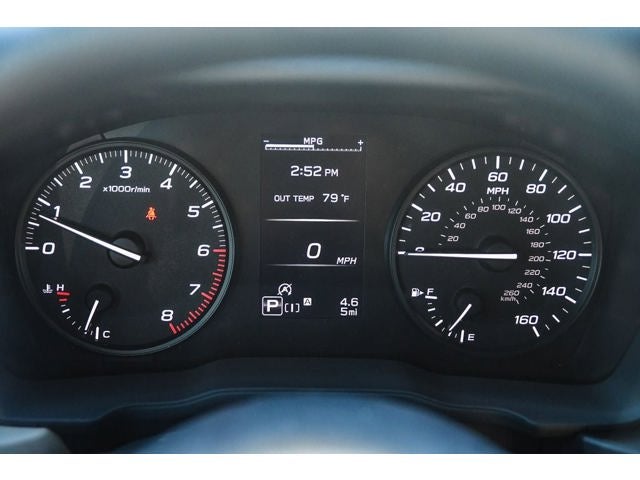 2026 Subaru FORESTER Standard Model