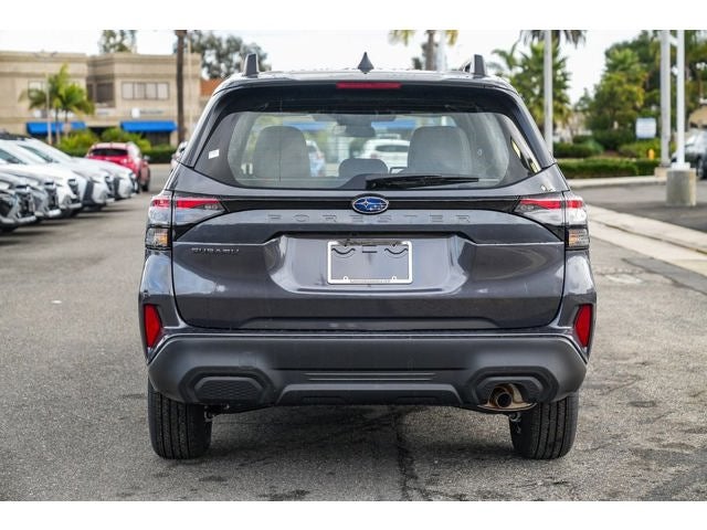 2026 Subaru FORESTER Standard Model