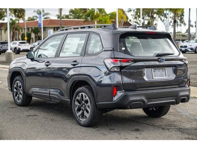 2026 Subaru FORESTER Standard Model