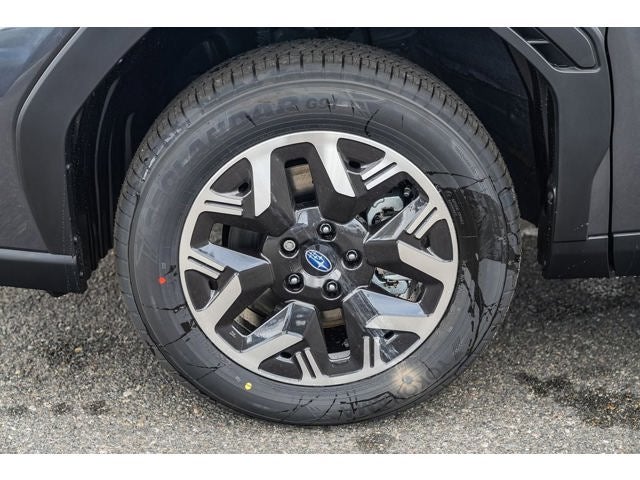 2026 Subaru FORESTER Standard Model