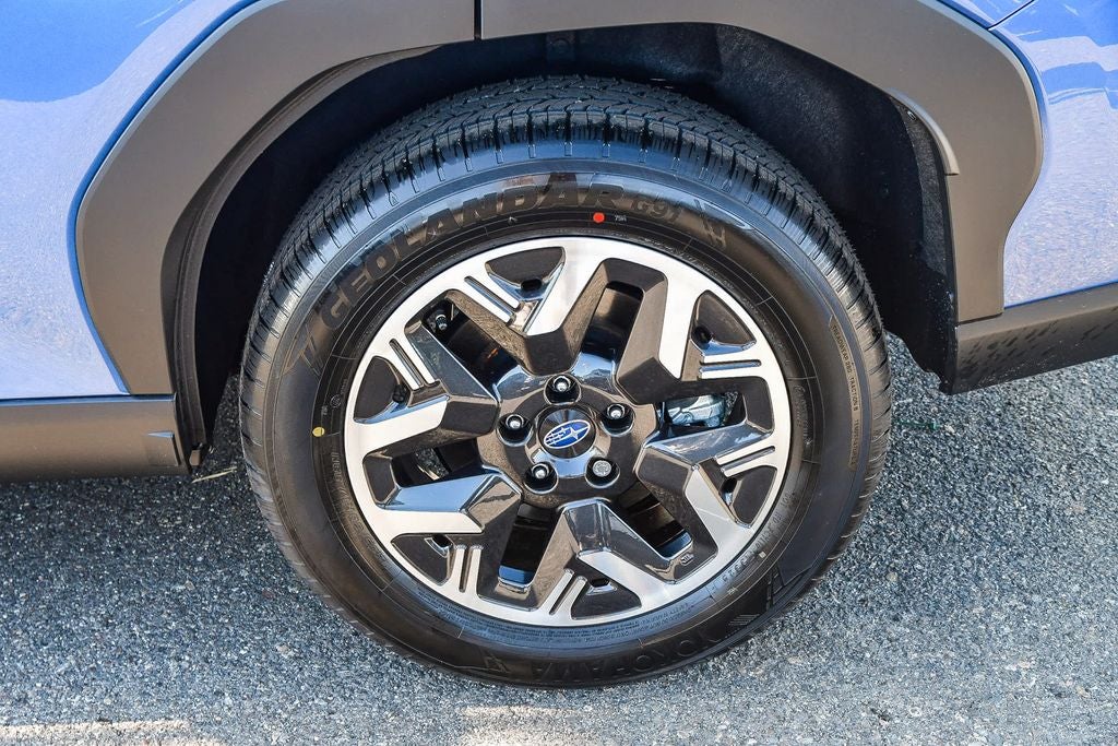 2026 Subaru FORESTER Standard Model