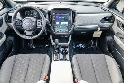 2026 Subaru FORESTER Standard Model