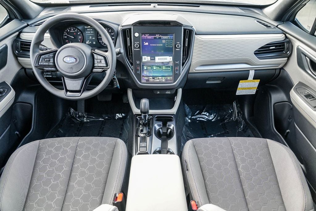 2026 Subaru FORESTER Standard Model