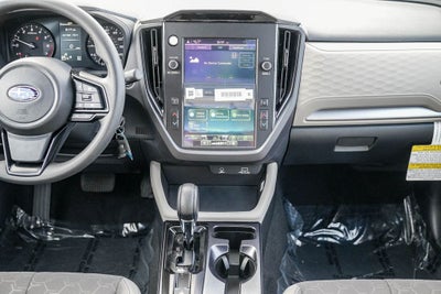 2026 Subaru FORESTER Standard Model