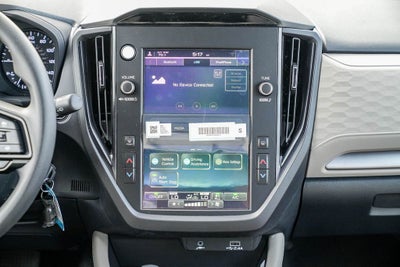 2026 Subaru FORESTER Standard Model