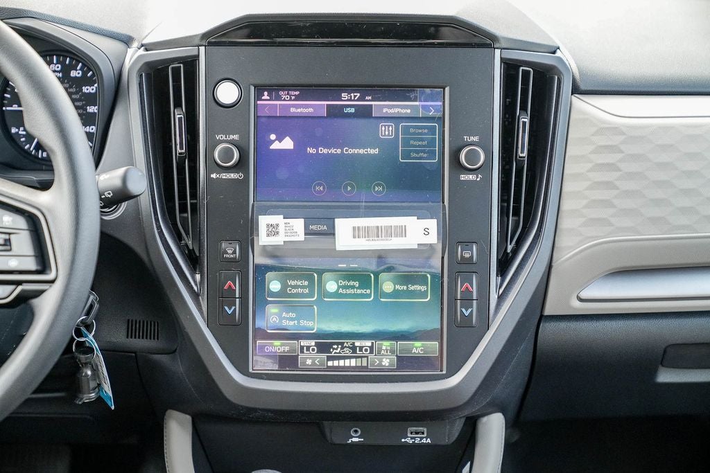 2026 Subaru FORESTER Standard Model