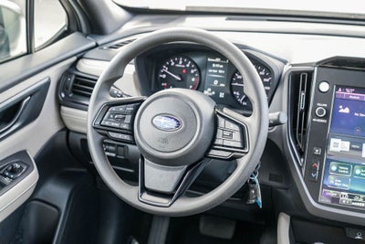 2026 Subaru FORESTER Standard Model