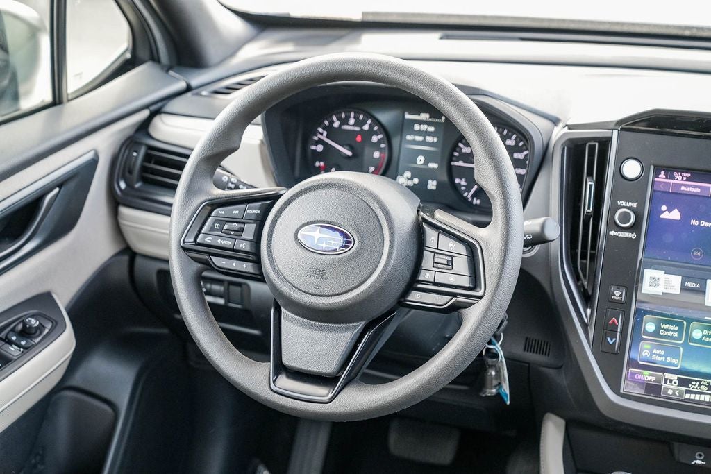 2026 Subaru FORESTER Standard Model