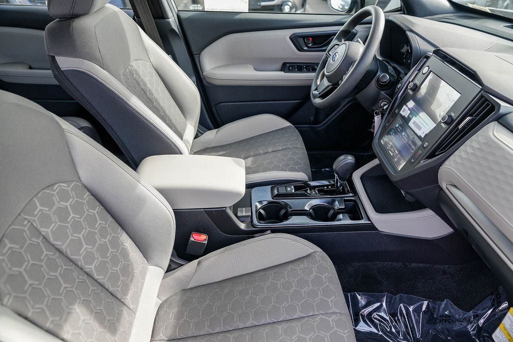 2026 Subaru FORESTER Standard Model