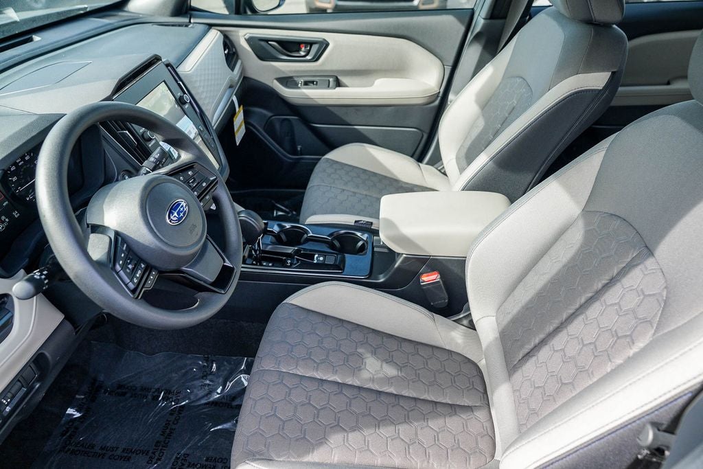 2026 Subaru FORESTER Standard Model