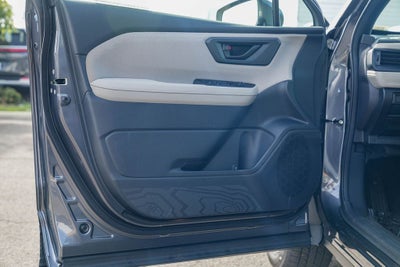 2026 Subaru FORESTER Standard Model