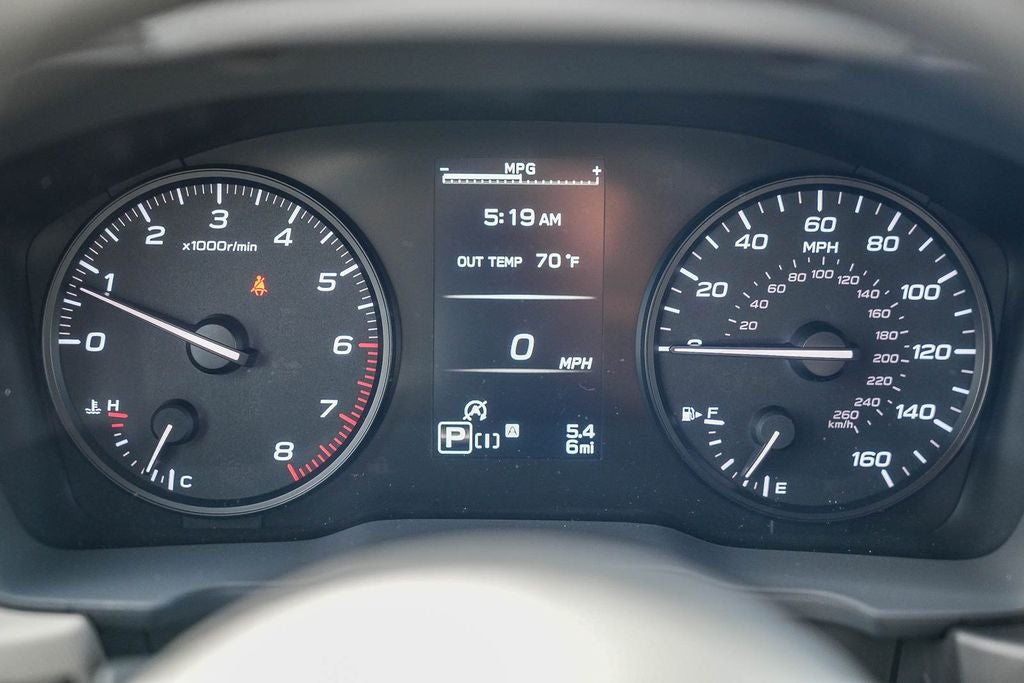 2026 Subaru FORESTER Standard Model