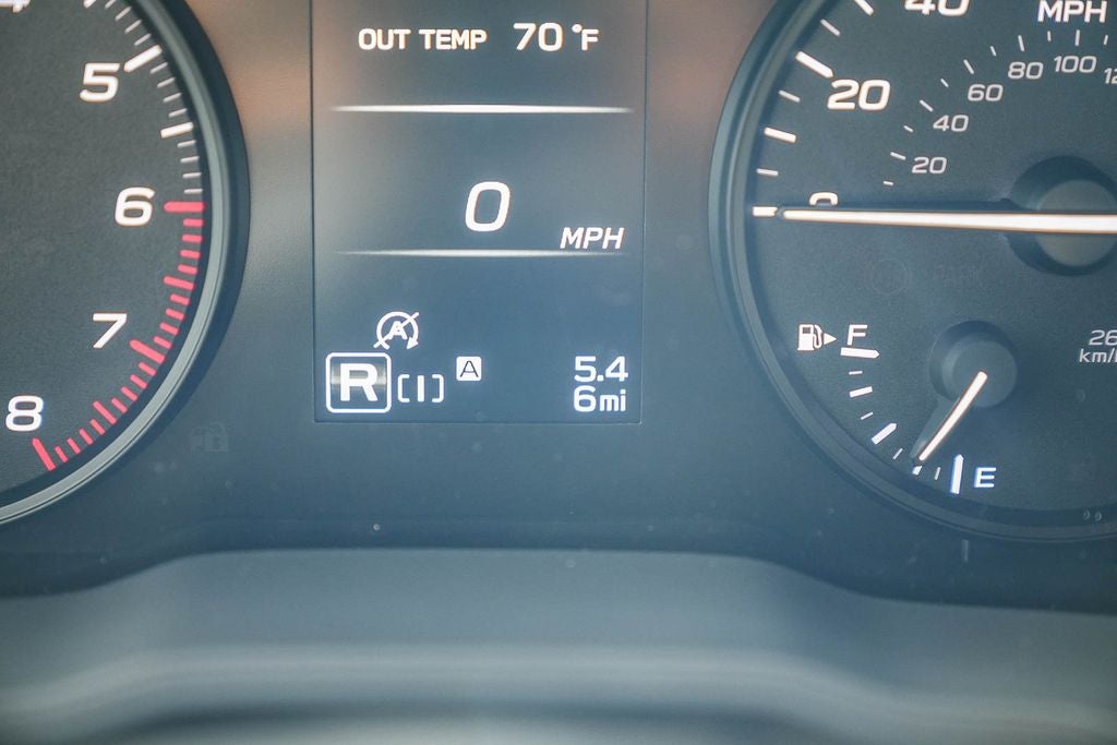 2026 Subaru FORESTER Standard Model