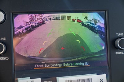 2026 Subaru FORESTER Standard Model