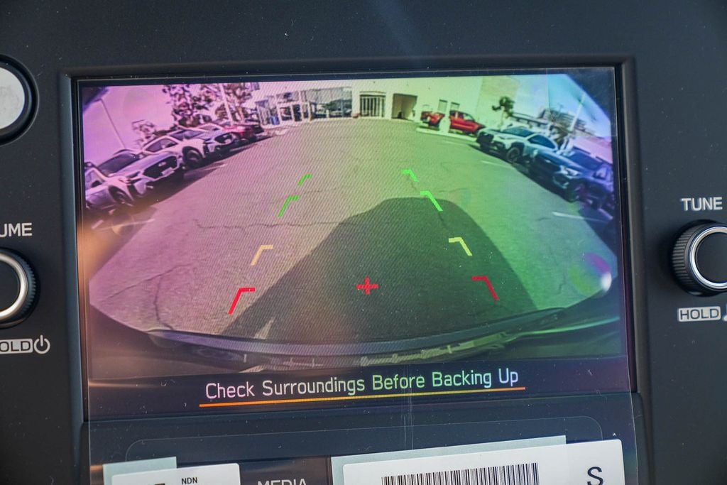 2026 Subaru FORESTER Standard Model