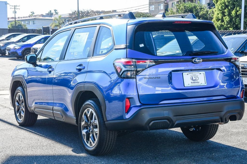 2026 Subaru FORESTER Standard Model