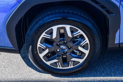 2026 Subaru FORESTER Standard Model