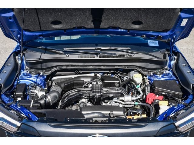 2026 Subaru FORESTER Standard Model