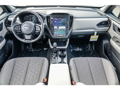 2026 Subaru FORESTER Standard Model