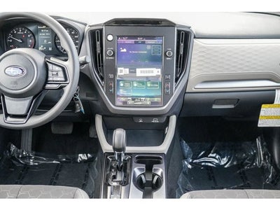 2026 Subaru FORESTER Standard Model