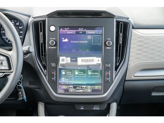 2026 Subaru FORESTER Standard Model