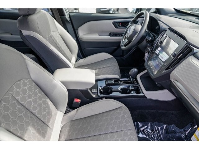 2026 Subaru FORESTER Standard Model