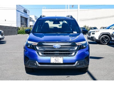 2026 Subaru FORESTER Standard Model