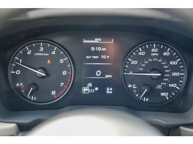 2026 Subaru FORESTER Standard Model