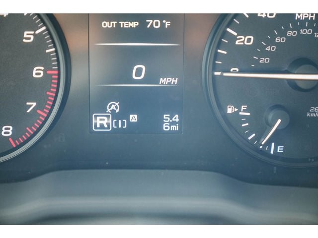 2026 Subaru FORESTER Standard Model