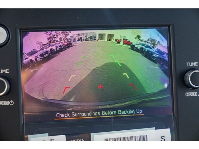 2026 Subaru FORESTER Standard Model