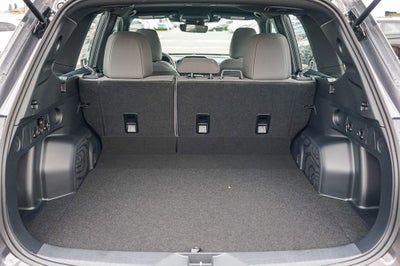 2026 Subaru FORESTER Standard Model